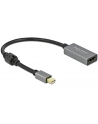 DeLOCK Mini DP 1.4> HDMI Adapter 4K 60Hz - 66570 - nr 8