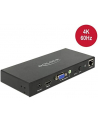 DeLOCK Multi-AV> HDMI converter 4K 60 Hz - nr 4