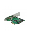 DeLOCK PCIe x1> 2x external SuperSpeed ??USB - (USB 3.2 Gen 1) USB Type-C - nr 21