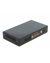 DeLOCK Giga Ethernet Switch 4P PoE + 1SFP - 87765 - nr 2