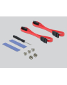 DeLOCK PCIe x16 card> 2x M.2KeyB + 1xmSATA - nr 11