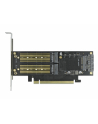 DeLOCK PCIe x16 card> 2x M.2KeyB + 1xmSATA - nr 14