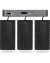 OWC Thunderbolt 4 Hub 5Port Kolor: CZARNY / grey - nr 5