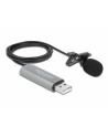 DeLOCK USB tie microphone - 66638 - nr 1