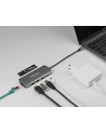 DeLOCK USB-C DS M.2 Slot-4K HDMI / USB / LAN - + PD 3.0 - nr 3