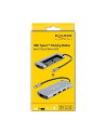 DeLOCK USB-C DS M.2 Slot-4K HDMI / USB / LAN - + PD 3.0 - nr 5