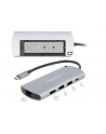 DeLOCK USB-C DS M.2 Slot-4K HDMI / USB / LAN - + PD 3.0 - nr 6