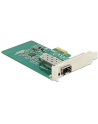 DeLOCK PCIe x1 card 1 x SFP Gigabit LAN - 89481 - nr 1