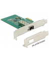 DeLOCK PCIe x1 card 1 x SFP Gigabit LAN - 89481 - nr 2