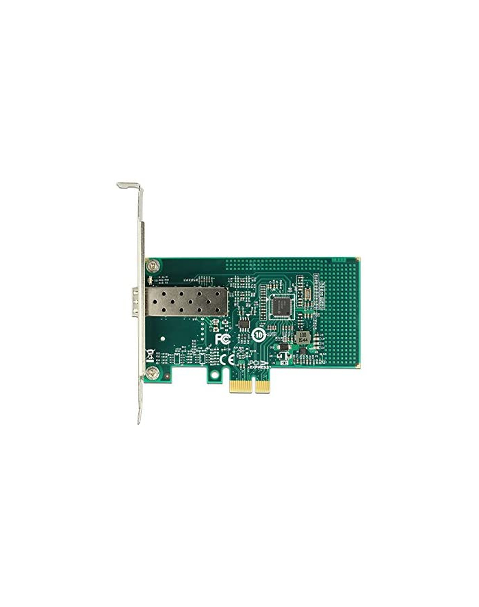 DeLOCK PCIe x1 card 1 x SFP Gigabit LAN - 89481 główny