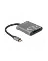 DeLOCK USB-C Card Reader for XQD 2.0 SK - 91741 - nr 1