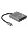 DeLOCK USB-C Card Reader for XQD 2.0 SK - 91741 - nr 3