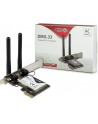 Inter-Tech DMG-33 Wi-Fi 5 PCIe Ad.-1300M - 88888153 - nr 1