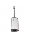 Verbatim USB-C multiport hub 4xUSB 3.2 silver - nr 28