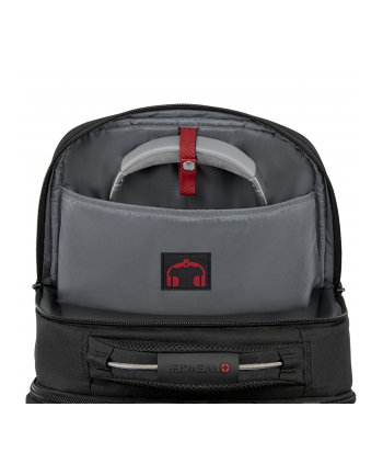 WENGER PlayerMode Gaming NB Kolor: CZARNY 15.6 - 611651