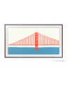 Samsung Frame 2021 removable frame 55 brown - VG-SCFA55BWBXC - nr 15