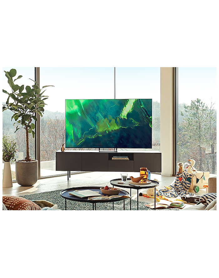 Samsung GQ-65Q70A TCS SMA 3.4 UHD 163 - GQ65Q70AATXZG główny