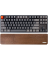 Keychron K8 / C1 TKL Wooden Palm Rest D-E-Layout PR3 - nr 1