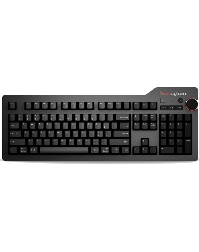 D-E Layout - Das Keyboard 4 Professional MAC MX Blue D-E główny