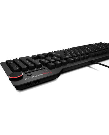 D-E Layout - Das Keyboard 4 Professional MAC MX Blue D-E