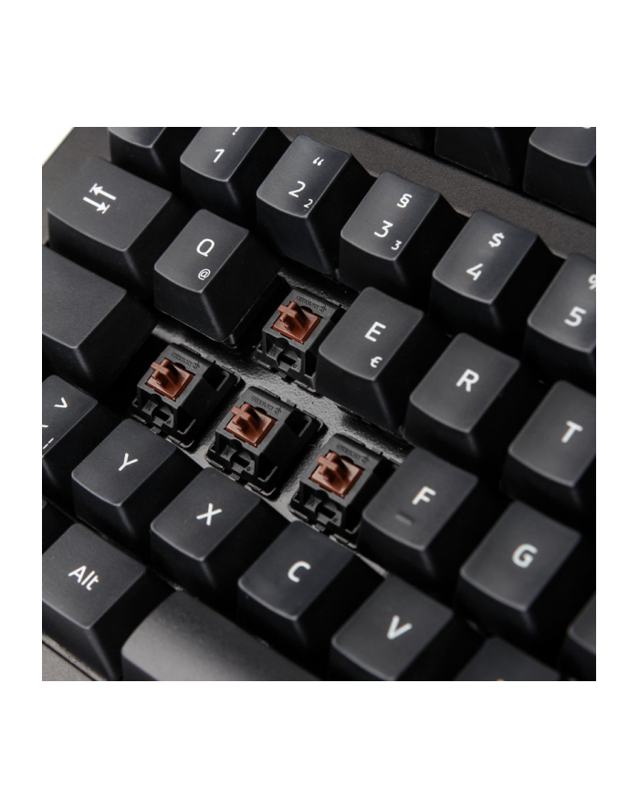 D-E Layout - Das Keyboard 4 Professional MX Brown D-E główny