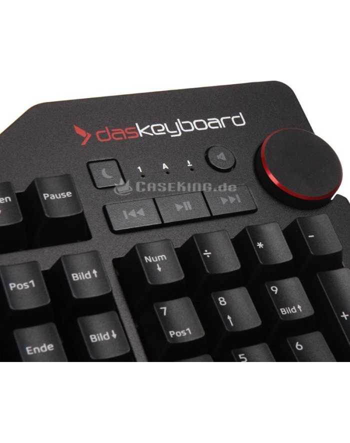 D-E Layout - Das Keyboard 4 root MX Brown D-E główny
