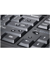 D-E Layout - Kensington Pro Fit Ergo Keyboard Cordless Kolor: CZARNY - K75401D-E - nr 1