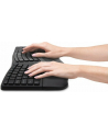 D-E Layout - Kensington Pro Fit Ergo Keyboard Cordless Kolor: CZARNY - K75401D-E - nr 23