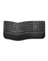 D-E Layout - Kensington Pro Fit Ergo Keyboard Cordless Kolor: CZARNY - K75401D-E - nr 26