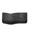 D-E Layout - Kensington Pro Fit Ergo Keyboard Cordless Kolor: CZARNY - K75401D-E - nr 36