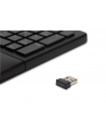 D-E Layout - Kensington Pro Fit Ergo Keyboard Cordless Kolor: CZARNY - K75401D-E - nr 38