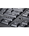 D-E Layout - Kensington Pro Fit Ergo Keyboard Cordless Kolor: CZARNY - K75401D-E - nr 39