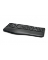 D-E Layout - Kensington Pro Fit Ergo Keyboard Cordless Kolor: CZARNY - K75401D-E - nr 3