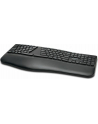 D-E Layout - Kensington Pro Fit Ergo Keyboard Cordless Kolor: CZARNY - K75401D-E - nr 57