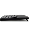 D-E Layout - Kensington Pro Fit Ergo Keyboard Cordless Kolor: CZARNY - K75401D-E - nr 58