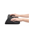 D-E Layout - Kensington Pro Fit Ergo Keyboard Cordless Kolor: CZARNY - K75401D-E - nr 5