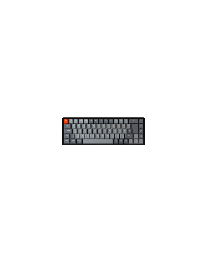 Keychron K6 65% Alu RGB BT Gat Blue Hot D-E-Layout K6-W2-D-E główny