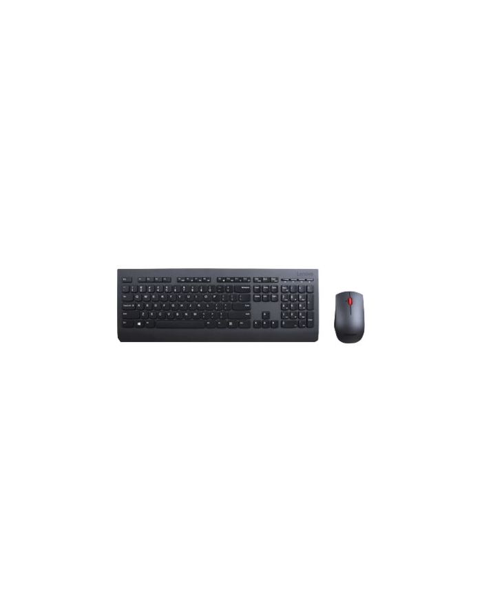 D-E Layout - Lenovo Professional Wireless Combo - Professional Wireless Set 4X30H56809 główny