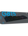 D-E Layout - Logitech G815 LS RGB Mech. Gam. Keyb. cli - 920-009088 - nr 6