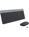 D-E Layout - Logitech Wireless Combo MK470 GRAPHITE - 920-009188 - nr 30