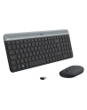 D-E Layout - Logitech Wireless Combo MK470 GRAPHITE - 920-009188 - nr 3