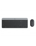 DE Layout - Logitech Wireless Combo MK470 GRAPHITE - 920-009188 UKŁAD NIEMIECKI QWERTZ