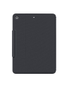 Logitech Rugged Folio for iPad 7th   8th Gen / DE/ Kolor: CZARNY - 920-009313 (wersja niemiecke / DE Layout ) - nr 54