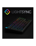 D-E Layout - Logitech G Pro TKL GX Blue Cli - 920-009389