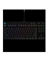 D-E Layout - Logitech G Pro TKL GX Blue Cli - 920-009389 - nr 22