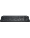 D-E Layout - Logitech MX Keys WL keyboard Kolor: CZARNY - 920-009403 - nr 10