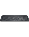 D-E Layout - Logitech MX Keys WL keyboard Kolor: CZARNY - 920-009403 - nr 13