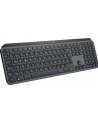 D-E Layout - Logitech MX Keys WL keyboard Kolor: CZARNY - 920-009403 - nr 14