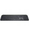 D-E Layout - Logitech MX Keys WL keyboard Kolor: CZARNY - 920-009403 - nr 19
