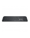 D-E Layout - Logitech MX Keys WL keyboard Kolor: CZARNY - 920-009403 - nr 24